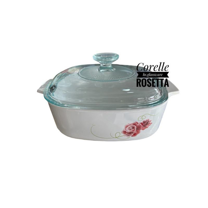 Corning Ware 2L Rosetta