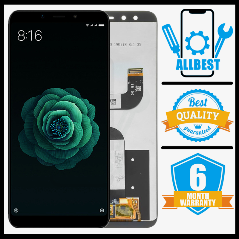 XMI A2 / XMI 6X เปลี่ยนหน้าจอสัมผัส LCD