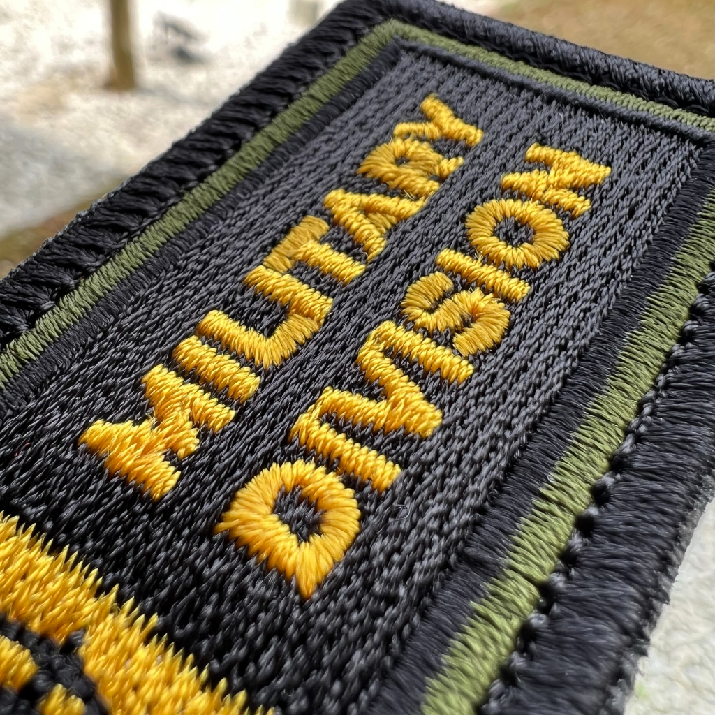 Patch Army Collection