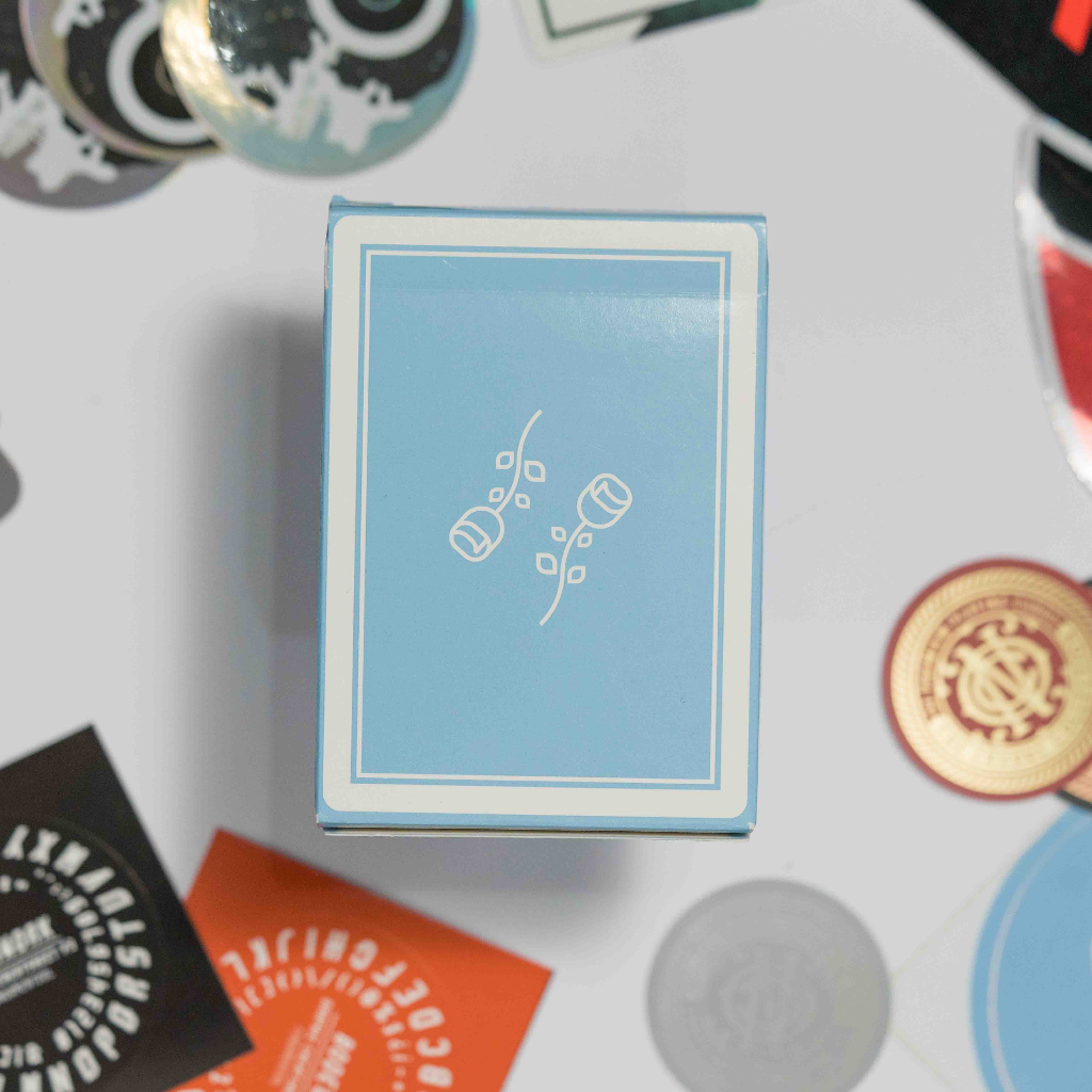 Black Roses Hotel V2 Cardistry Playing Card