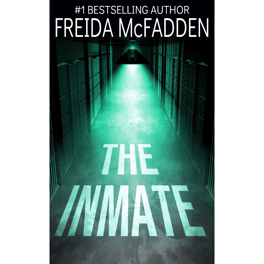หนังสือ Inmate Freida McFadden