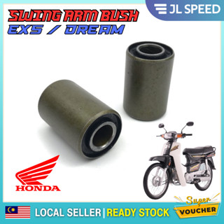 (1 ชุด) EX5 สวิงอาร์มบูช สวิงอาร์ม เซต HONDA EX5 / DREAM / C70 / GBOJ / FAME / WAVE 100 (คุณภาพสูง)