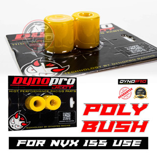 Poly Bush Dynopro สําหรับ NVX 155