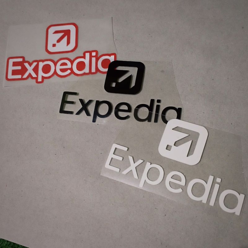(PATCH) EXPEDIA 2023/2024 SLEEVE PATCH