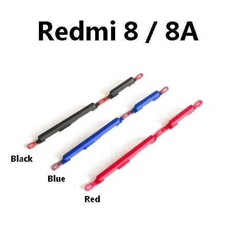 ปุ่มเปิดปิดเสียงด้านข้าง สําหรับ Xiaomi Redmi 8 Redmi 8A ( M1908C3IC , M1908C3KG ) @ Redmi8 Redmi8A