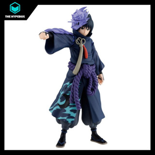 Banpresto - ฟิกเกอร์นารูโตะ UCHIHA SASUKE ANNIVERSARY COSTUME 20TH