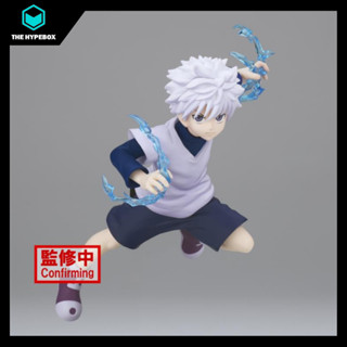 Banpresto - HUNTERXHUNTER STARS-KILLUA-