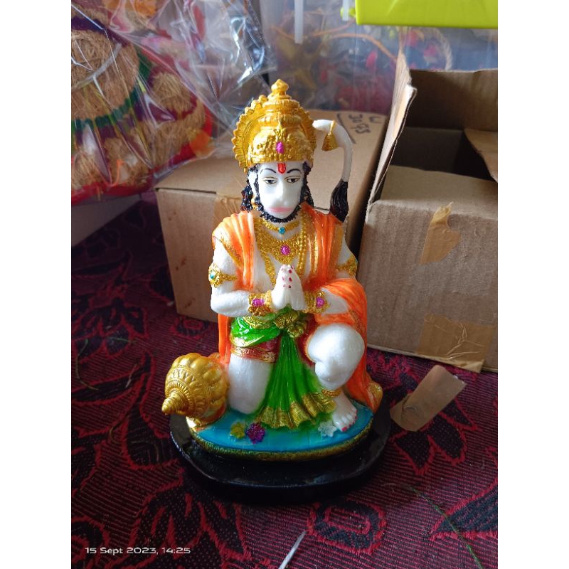 Hanuman / Hanumar Statue