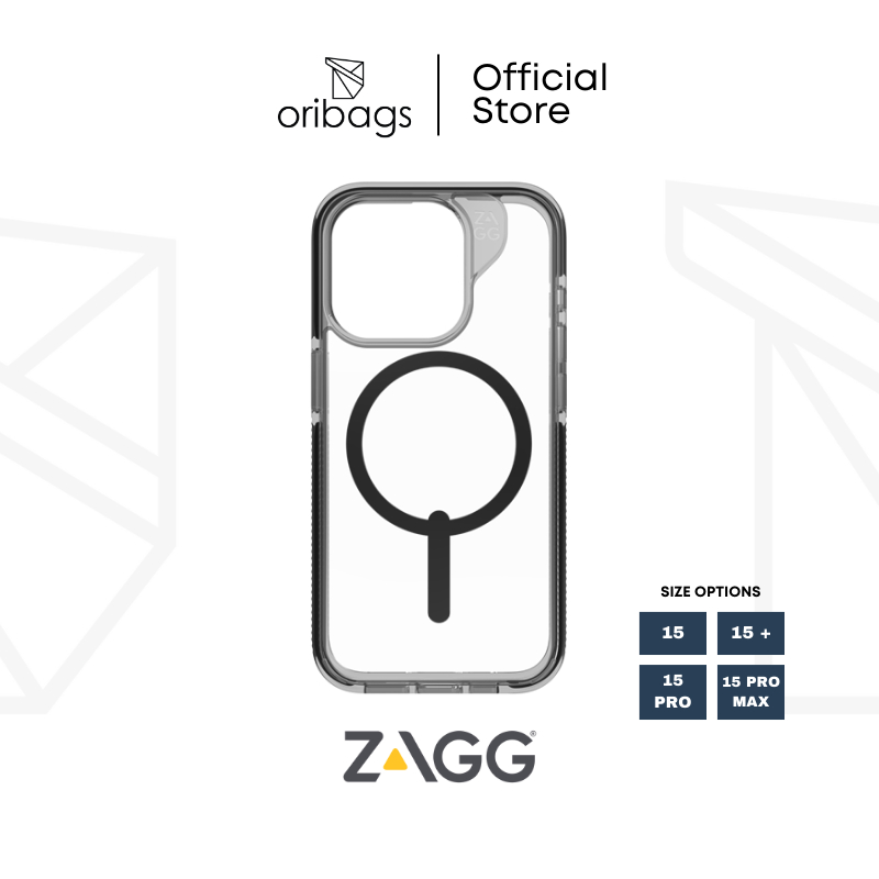 ZAGG Santa Cruz Snap Case สําหรับ 15 series