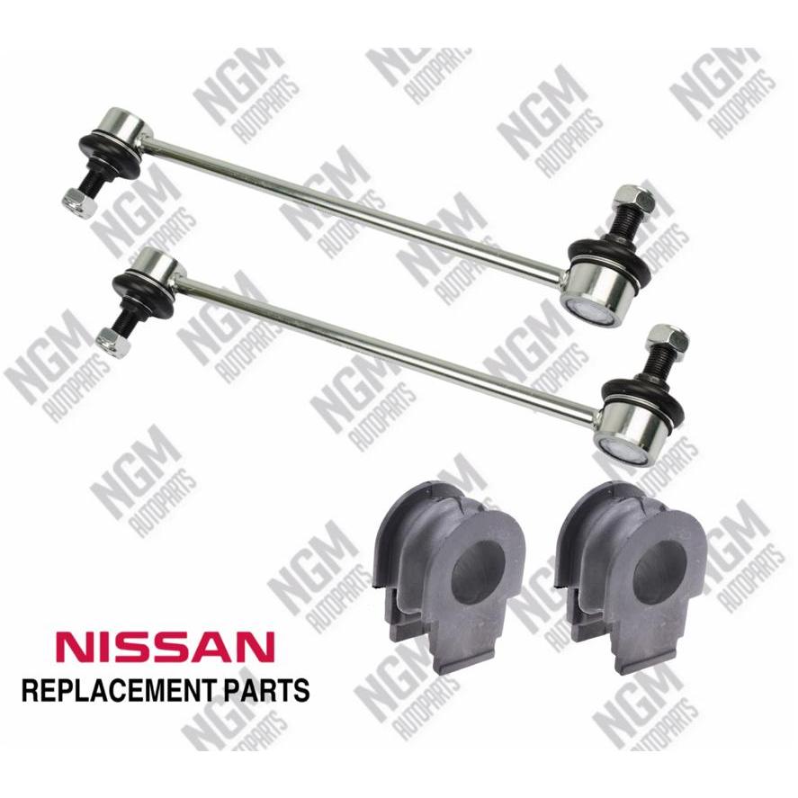 [NISSAN] SERENA C26 C27 FRONT STABILIZER LINK & STABILIZER BUSH