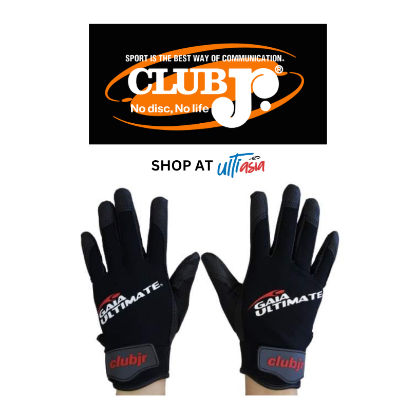 Club Junior - Club Jr ULTIMATE Frisbee Glove "GAIA ULTIMATE"