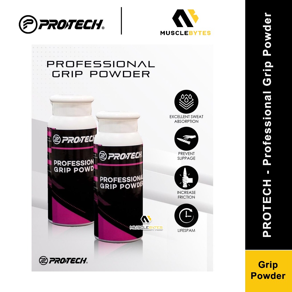 Protech - Professional Grip Powder [แป้งจับไม้แบดมินตัน]