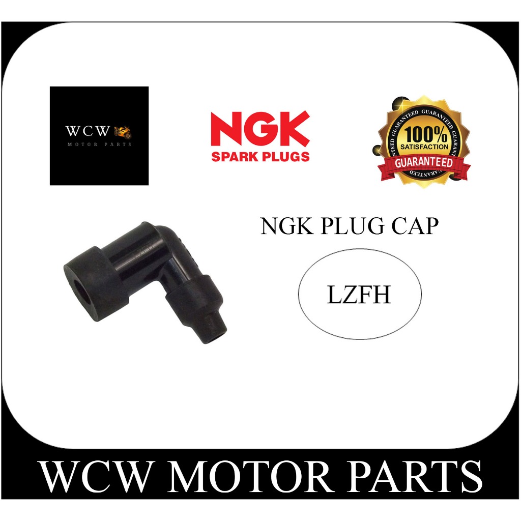 NGK PLUG CAP 1 ชิ้น (LZFH)