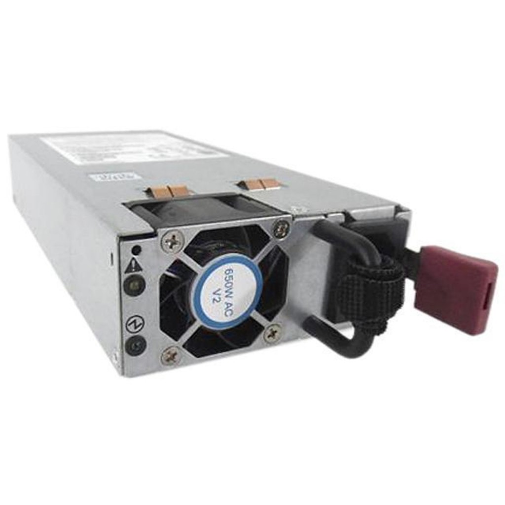 CISCO NXA-PAC-650W NEXUS NEBS AC 650W PSU – PORT SIDE INTAKE (ใช้แล้ว)