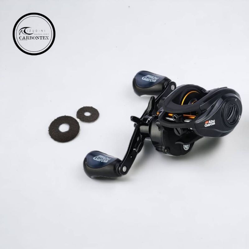 Abu Garcia Promax 4 Carbontex Drag Washer โดย ZizuDini