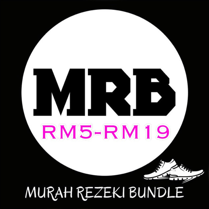 LOCK LIVE KASUT MRB RM5-RM19