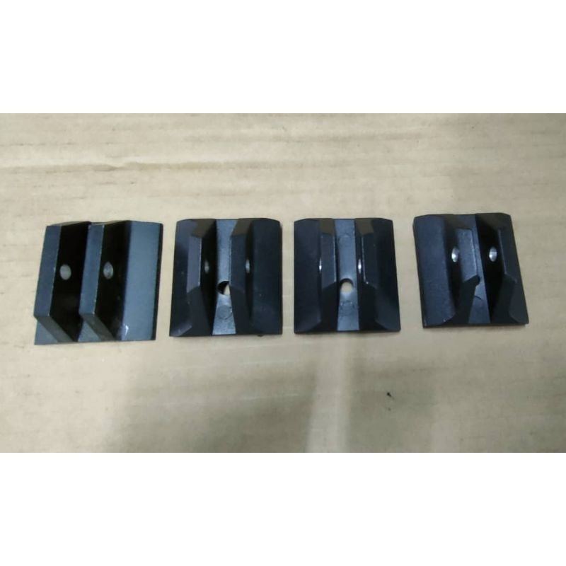 Tapak gt wing tapak kaki gt wing สปอยเลอร์ bodykits evo honda preven voltex glassen big wing อุปกรณ์