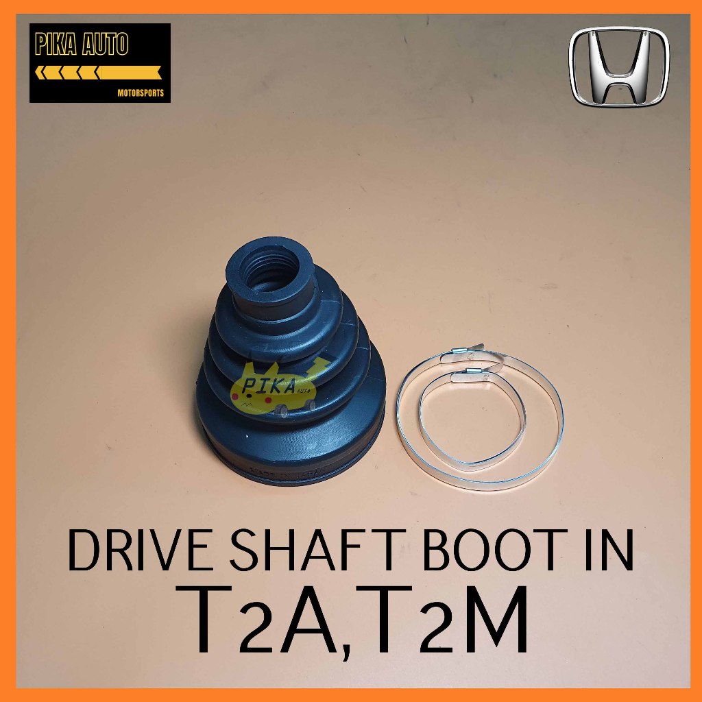 HONDA T2A,T2M DRIVE SHAFT BOOT IN 44017-T2A-010