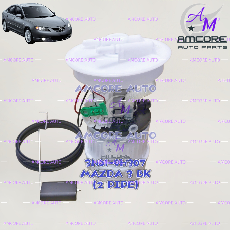 MAZDA 3 (BK) 2003YR - การใช้ปั๊ม Assy (3N61-9H307)(Z605-13-35X)