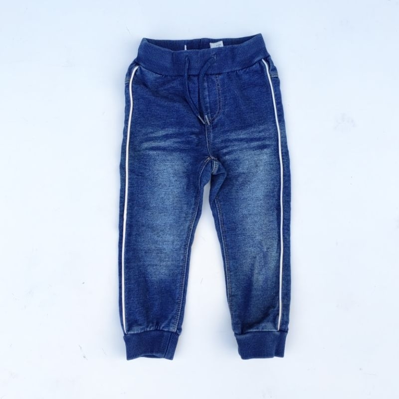 Name it baby boy cotton jogger pant(1-18m)ตัดฉลาก
