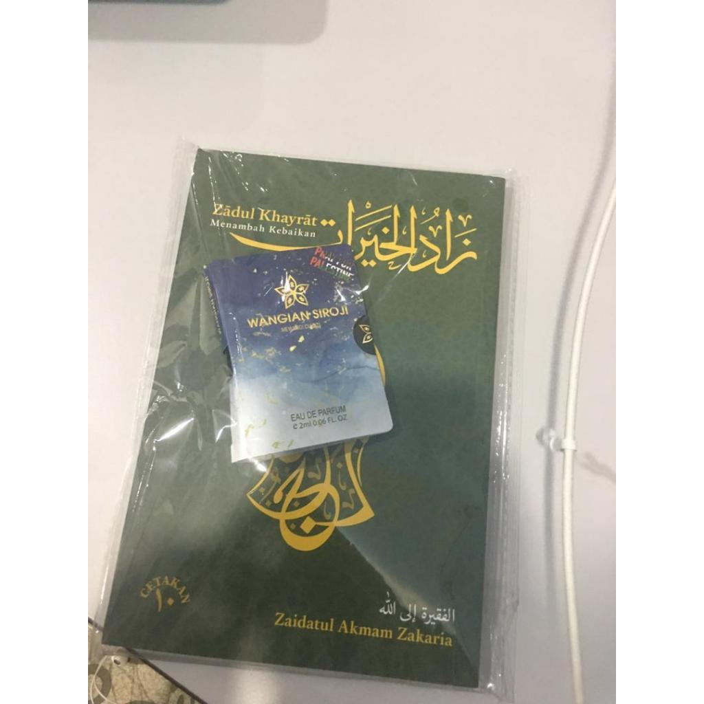 ZADUL KAHYRAT INCREASES REPAIR - ZAIDATUL AKMAM ZAKARIA