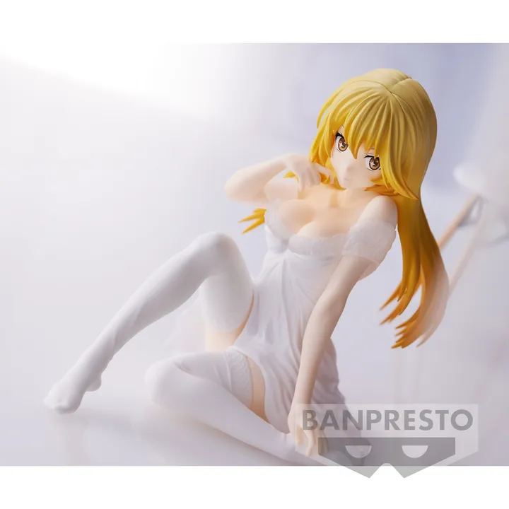 Relax Time Figure Misaki Shokuhou - To Aru Kagaku no Railgun T (12cm)