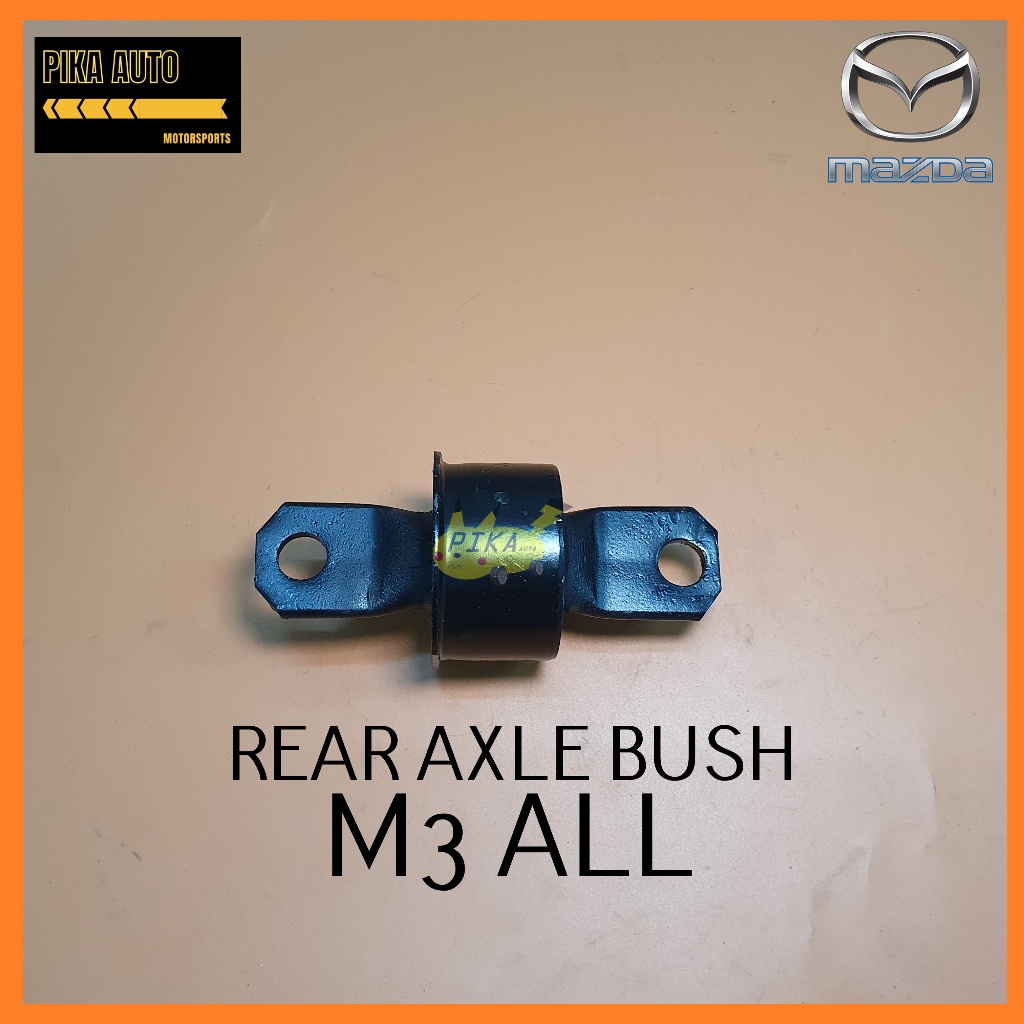 MAZDA M3 ALL REAR AXLE BUSH BP4K-28-200H