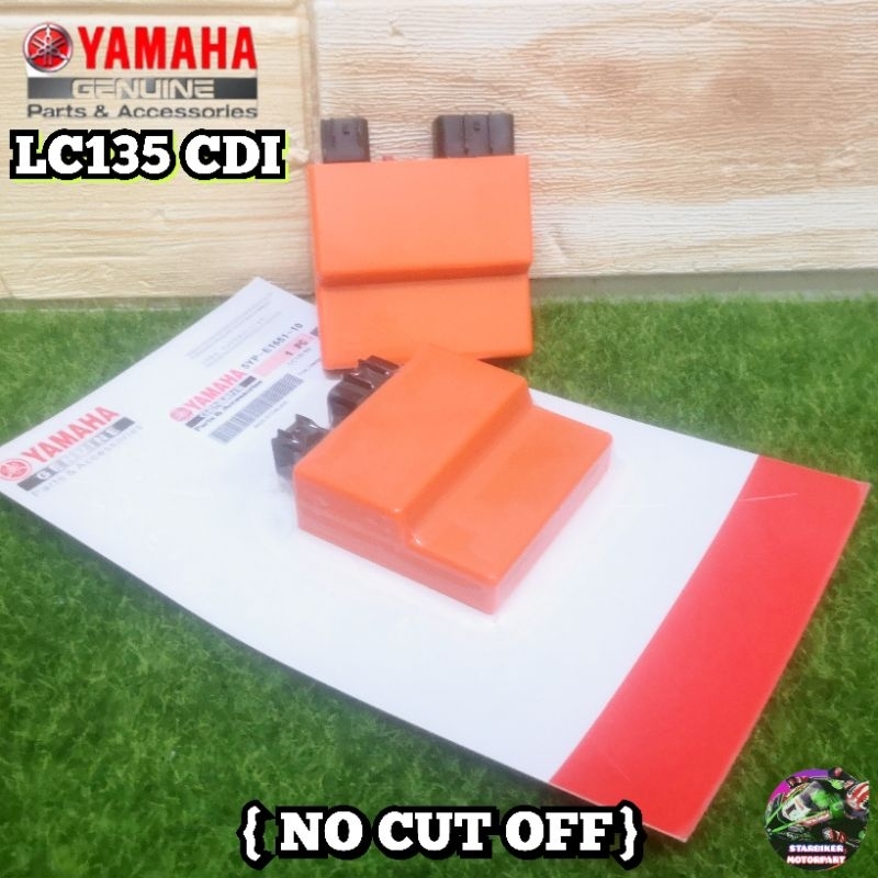 LC135 CDI YAMAHA {ไม่มีปิดตัด}