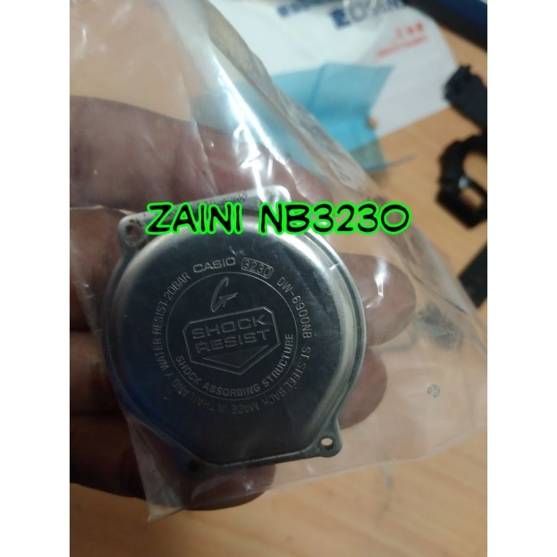เคสหลัง DW6900 NB 3230 มือสอง