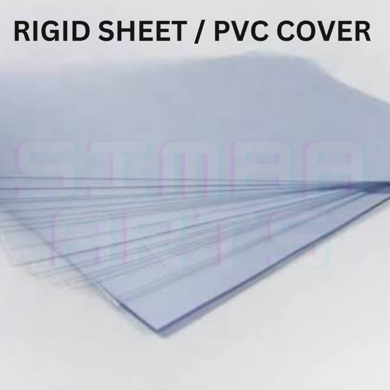RIGID SHEET/ BINDING COVER A4/A3/A2 SIZE