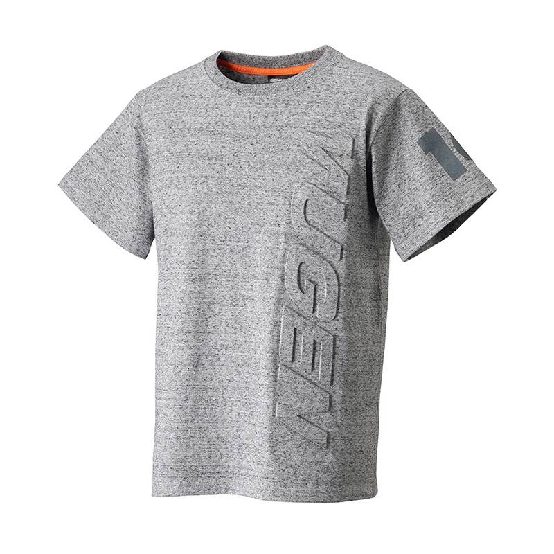เสื้อยืด Mugen Emboss
