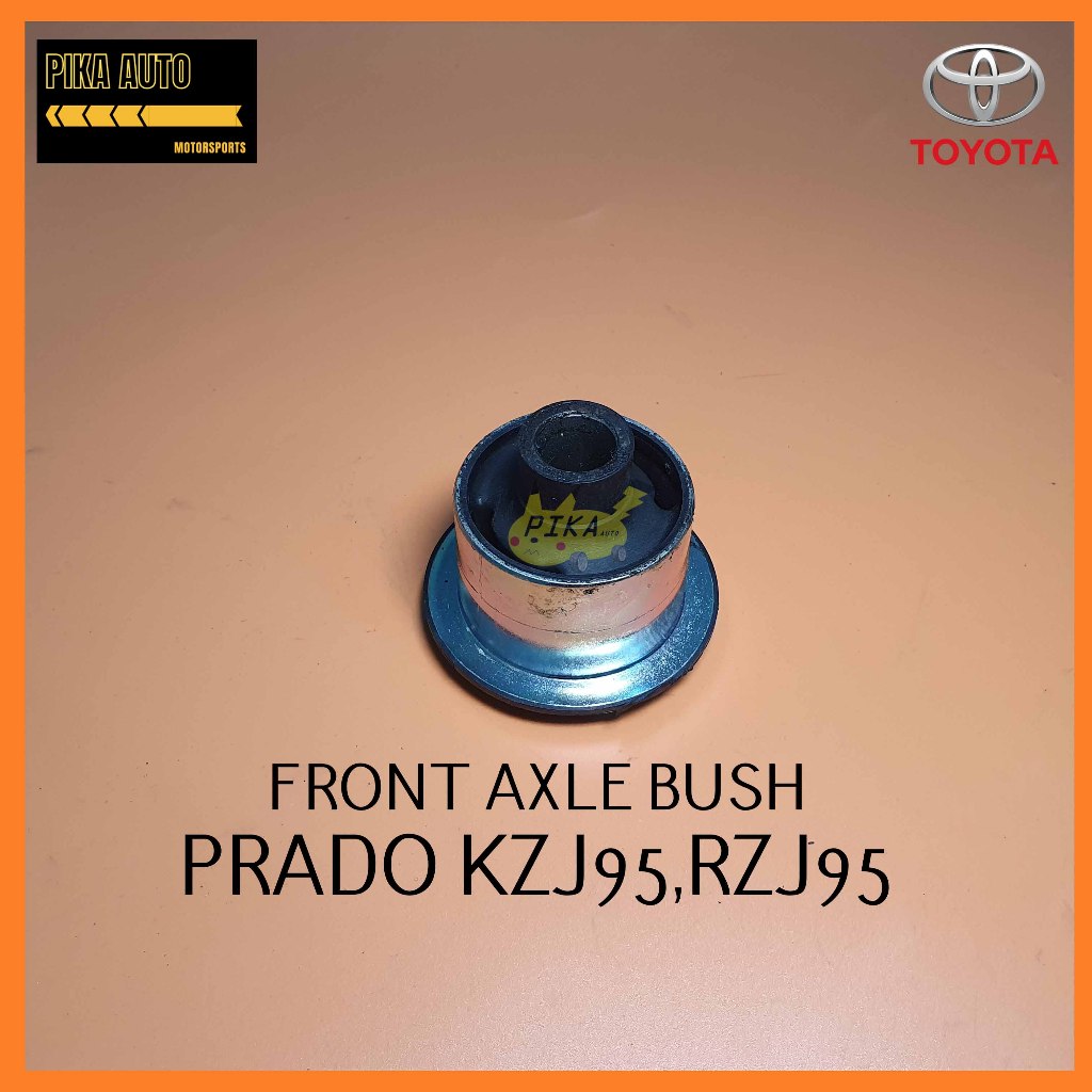 TOYOTA PRADO KZJ95,RZJ95 ด้านหน้า AXLE BUSH 41651-35030