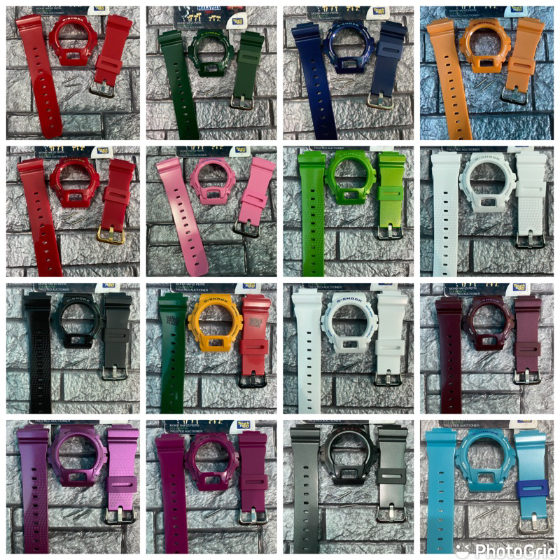 BNB CUSTOM KILAT GLOSSY G6900 GW6900 GB6900 GLX6900 GLS6900