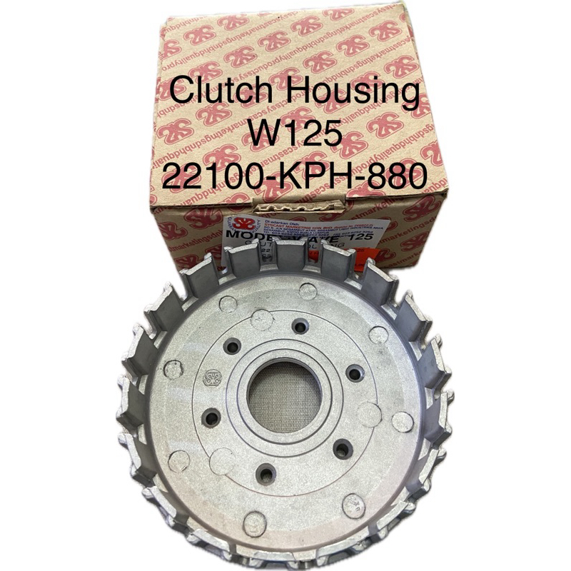 HONDA W125 ครอบคลัช 22100-KPH-880