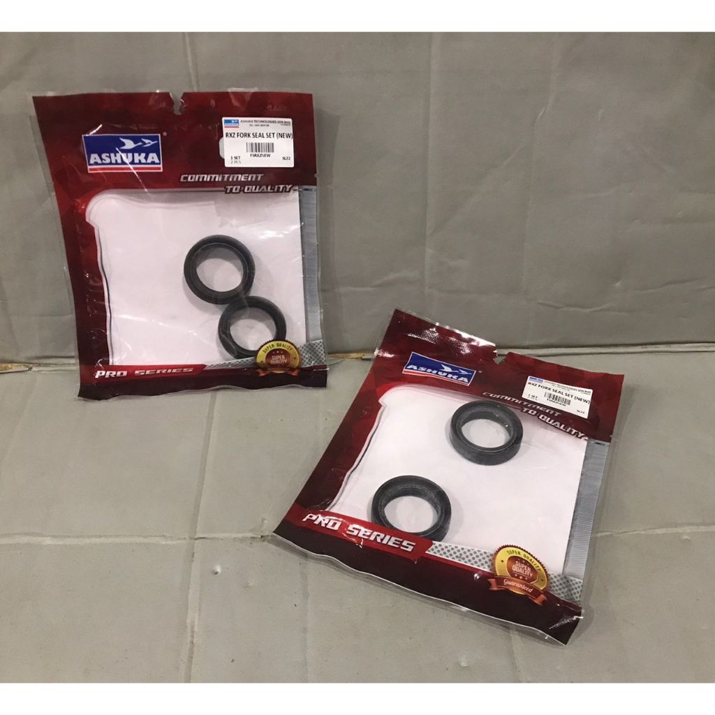 ชุดซีล FORK *** ASHUKA *** RXZ 135 / RXZ135 / RXZ