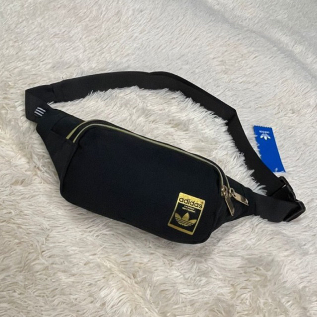 ADIDAS 24K WAISTBAG/SLING BAG/PORCH BAG/CROSSBODY/CHEST BAG/MEN BAG/BAG LELAKI/BAG SILANG/กระเป๋ากัน