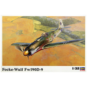Hasegawa Focke-wulf Fw 190D-9 1/32 08069