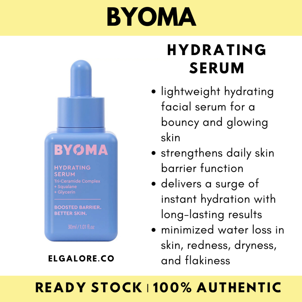 Byoma Hydrating Serum