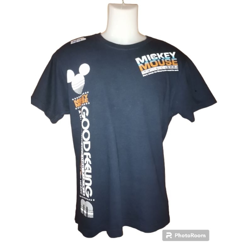 IGNIO X MICKEY MOUSE RN TSHIRT