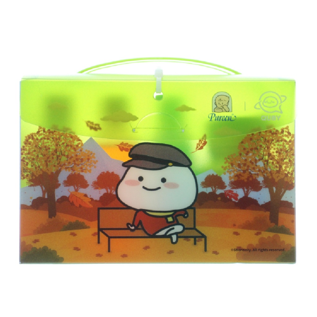 Pureen Travel Pack Regular