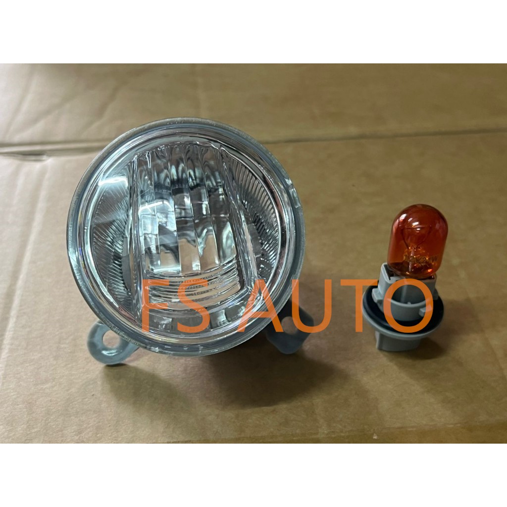 Isuzu D-Max D Max 2020 - 2023 ไฟตัดหมอก / โคมกันชน (TOP)