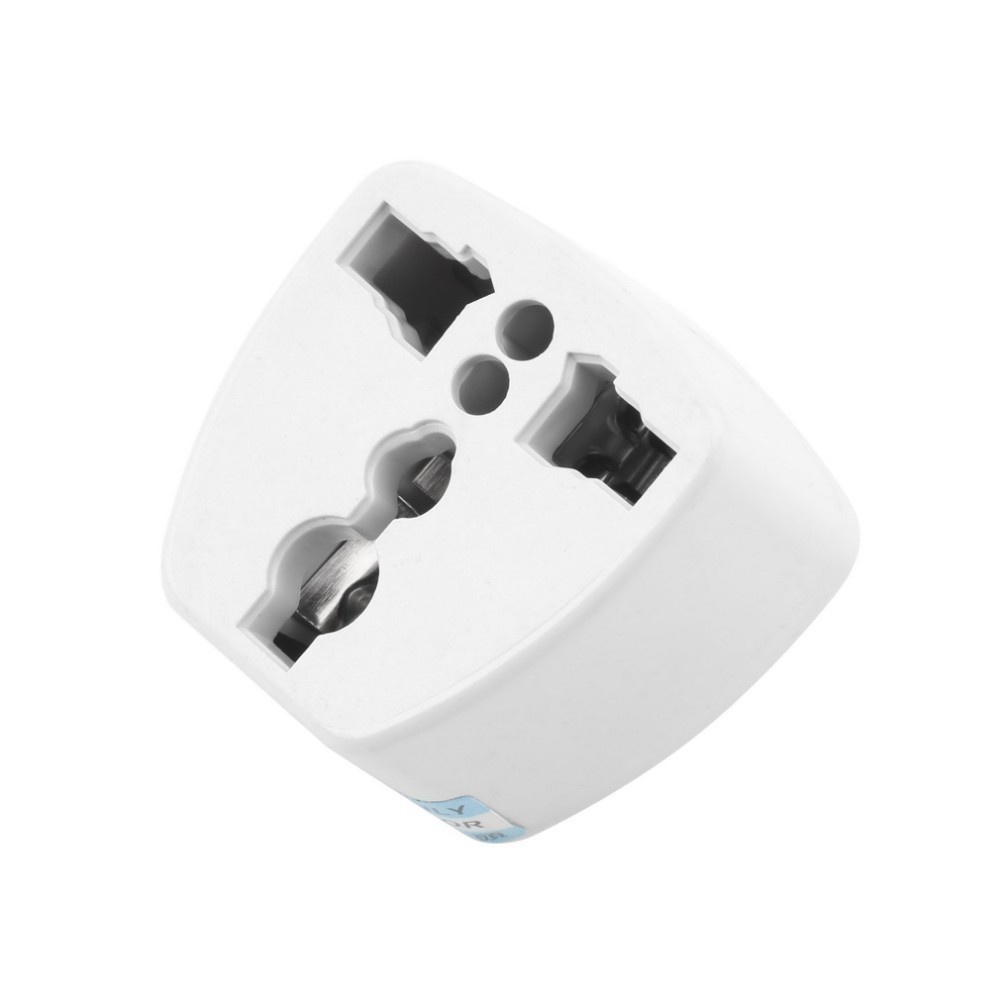 PMMM 3 PIN Universal Adapter Travel Adapter Converter UK Plug