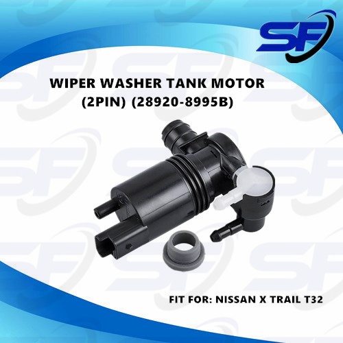 NISSAN X TRAIL T32 WIPER WASHER TANK MOTOR (2PIN) 28920-8995B