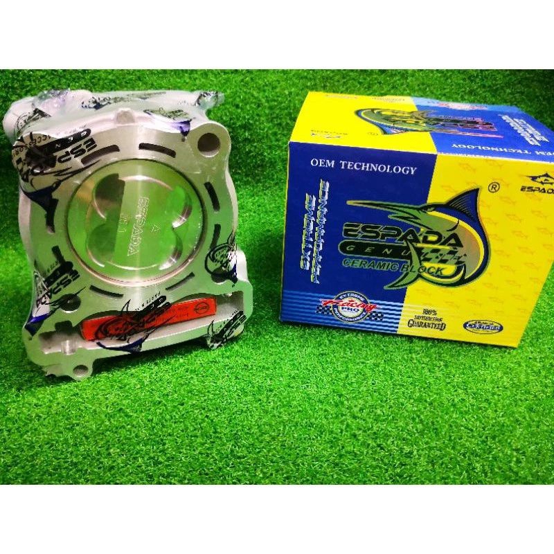 Espada Racing บล็อกกระบอกเซรามิค 57,60,62,63,65 มม. LC135/y150ZR