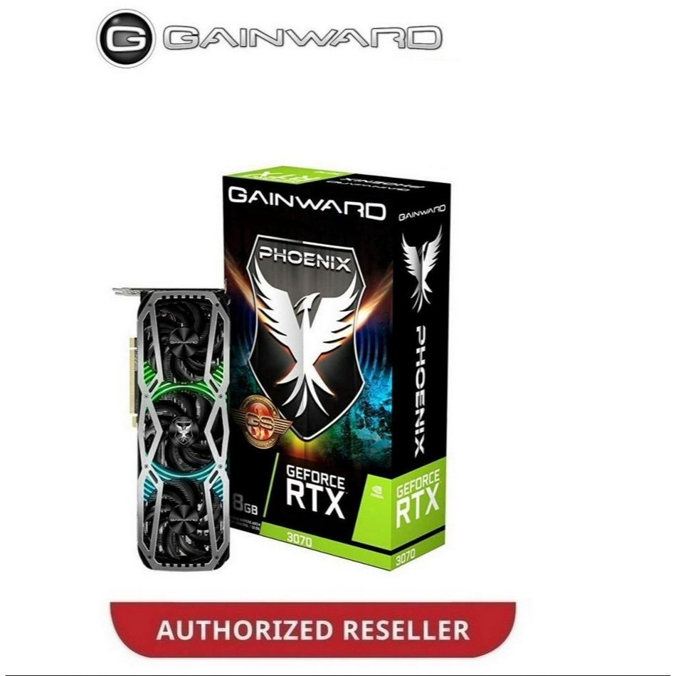 Gainward RTX3070 Phoenix 8G GDDR6 256bit RTX 3070 Phoenix / RTX3070 VENTUS