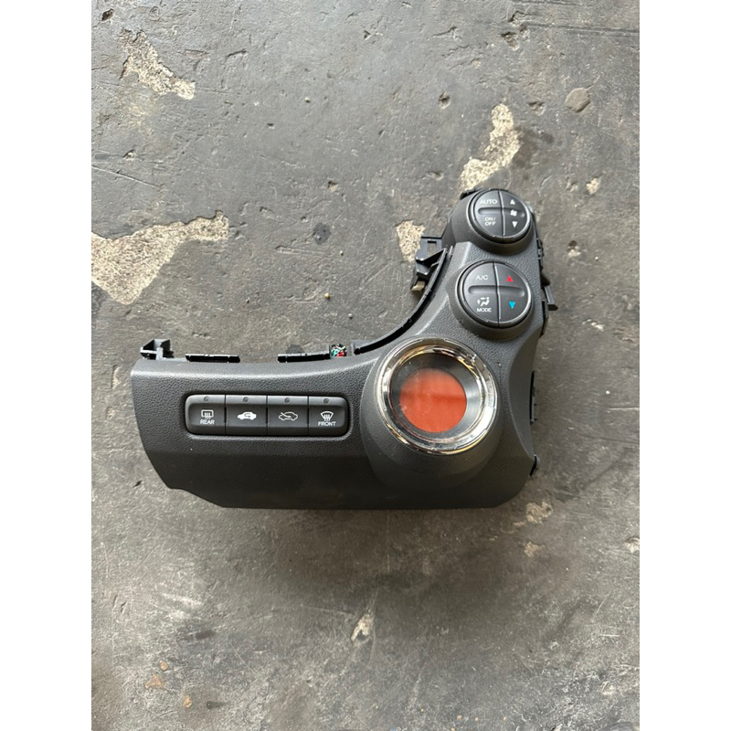 สวิตช์ดิจิตอล HONDA JAZZ GE RS GE6/GE8 AIRCOND USED JEPUN