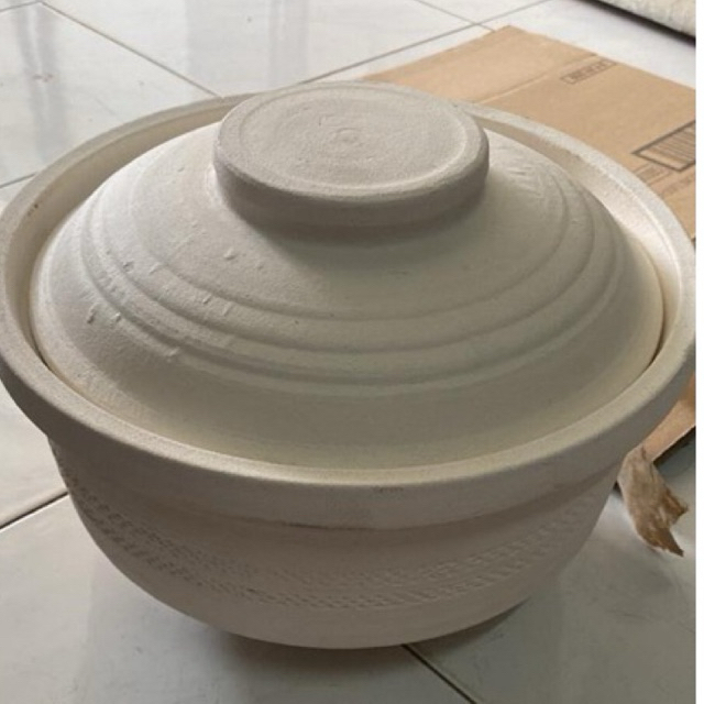 เลขที่. TO COVER CLAY POT แฮนด์เมด ขนาด 30cmx20cm