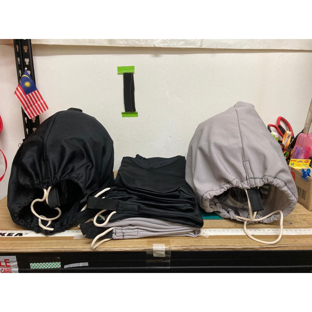 BAG HELMET MS88/APOLLO/SGV/BELL/MHR ฯลฯ