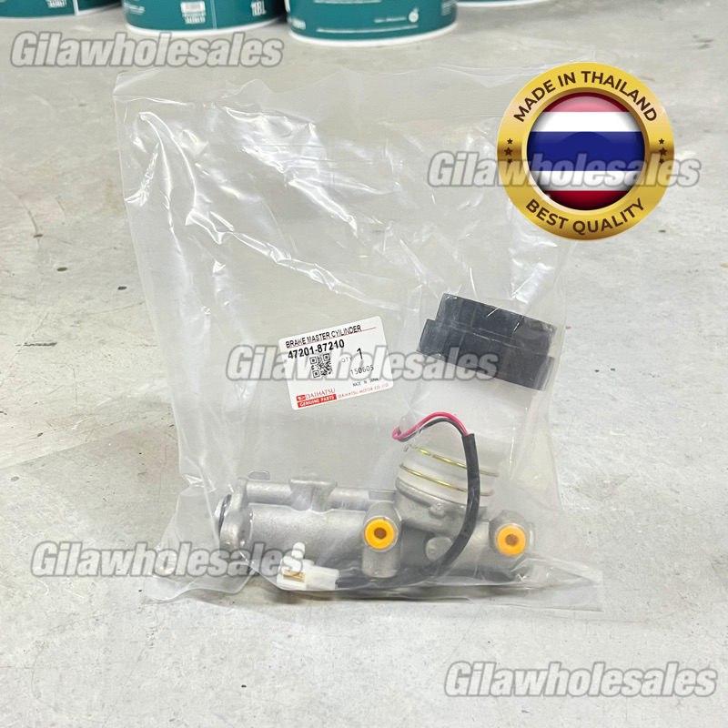 Daihatsu Perodua Kancil 660 850 แม่ปั๊มเบรก 47201-87210