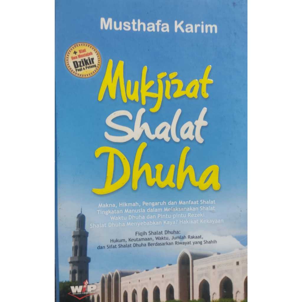 Mukjizat Shalat Dhuha